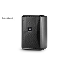 JBL MTC-23WMG-1-BK - WeatherMax Replacement Grille for Control 23-1 - Black